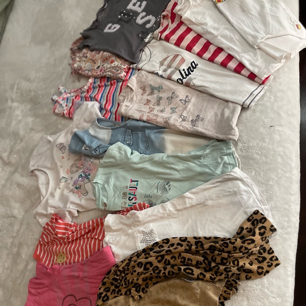 Girl clothing